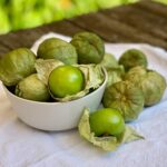 Fresh produce for pickled jicama