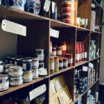 Home-canned corn relish