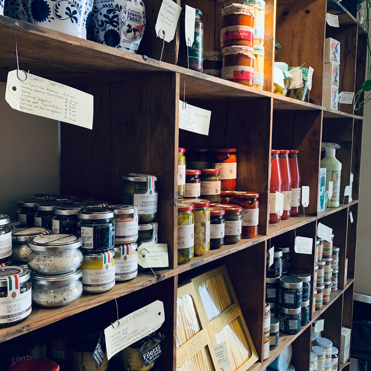 Home-canned corn relish