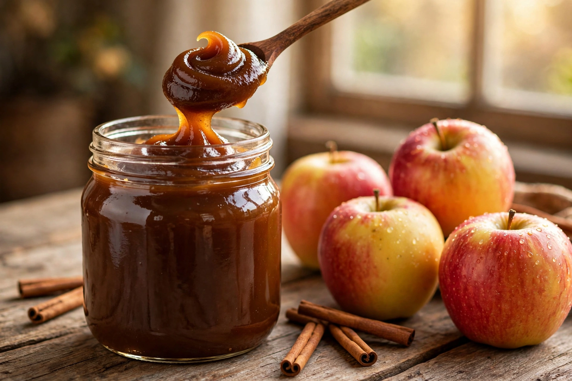 Apple Butter - Tested NCHFP Canning Recipe