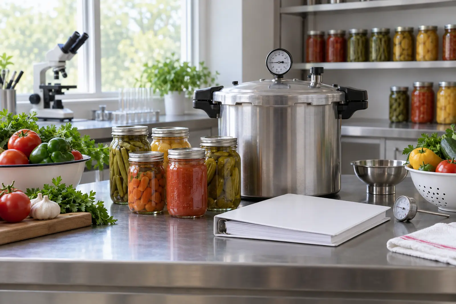 NCHFP home canning research sources and tested preservation guidance